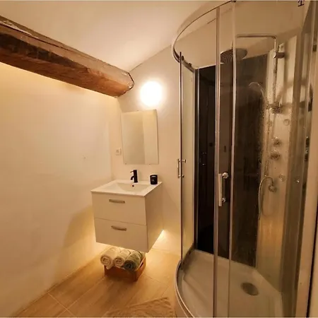 Casa vacanze La Roche 12 Aigues-Vives (Herault)
