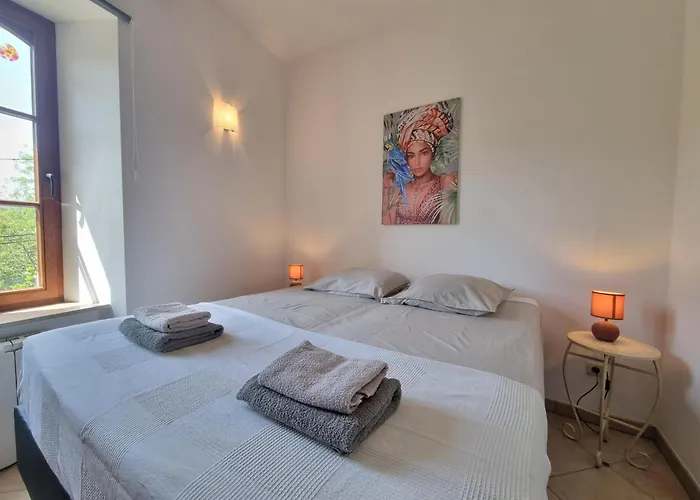 Casa de Férias La Roche 12