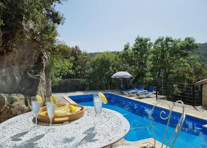 La Roche 12 Aigues-Vives (Herault)